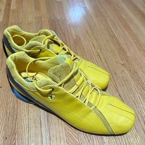Mens Puma Ferrari Shoes
